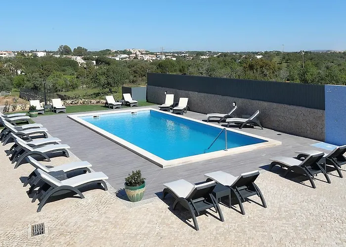 Sunfield - Only Adults Guest house Albufeira